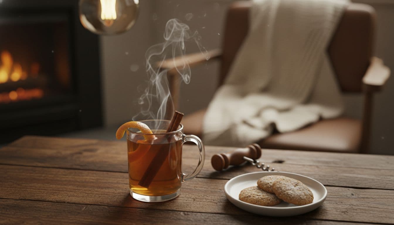 5 Surprising Rules for Better Winter Cocktails