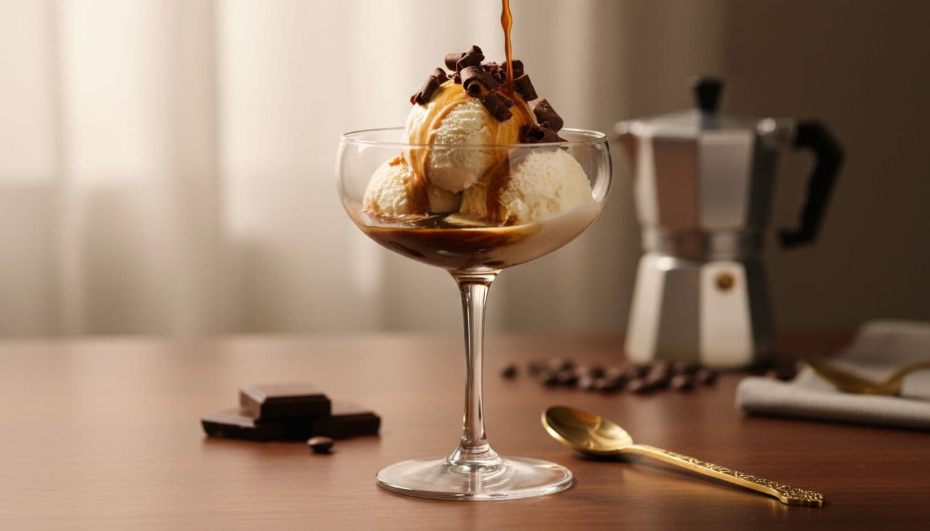Affogato