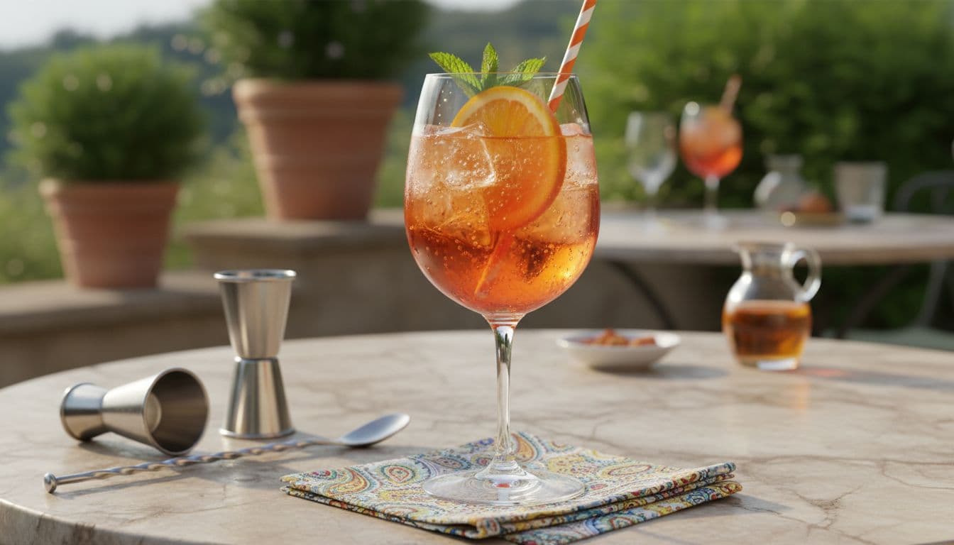 Aperol Spritz