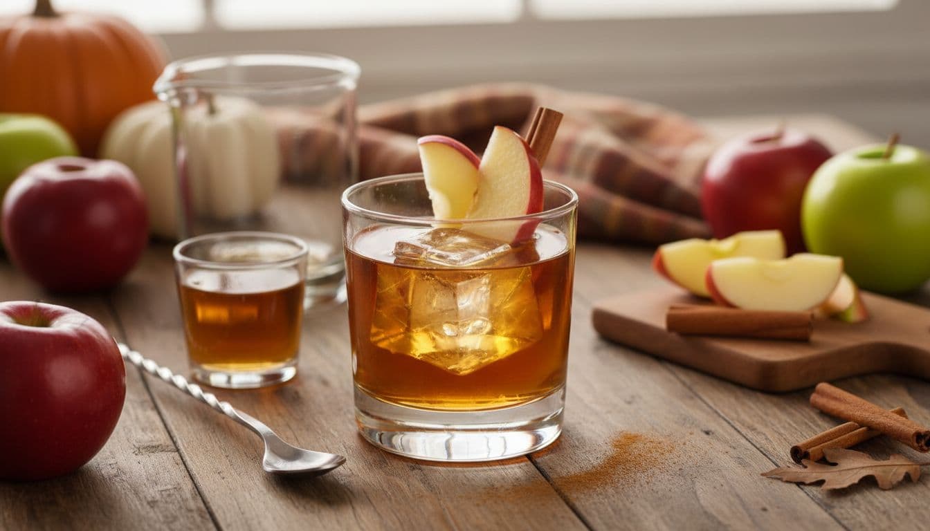 Apple Old Fashioned
