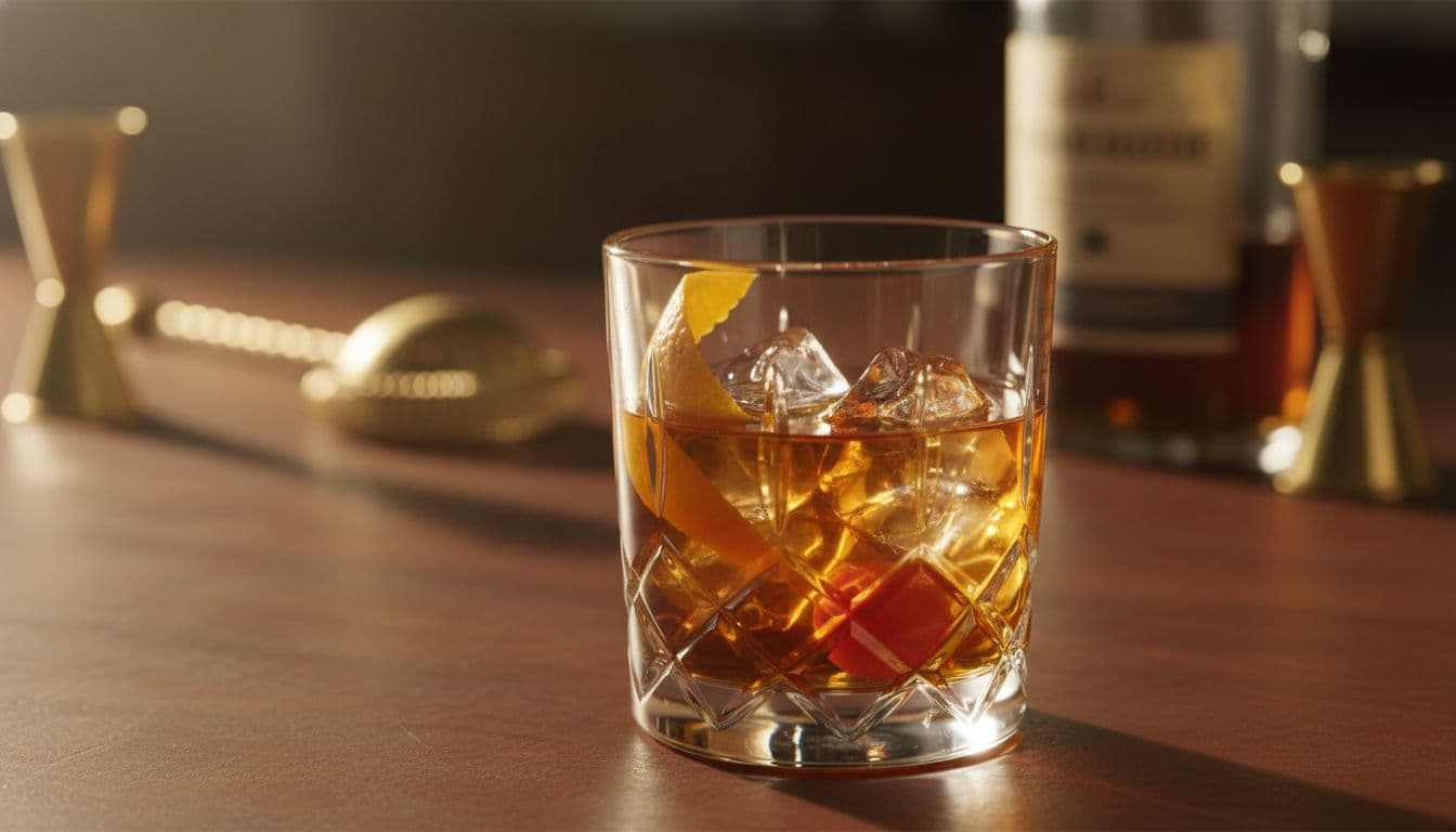 Beyond Bourbon: 5 Things You Never Knew About the Old Fashioned