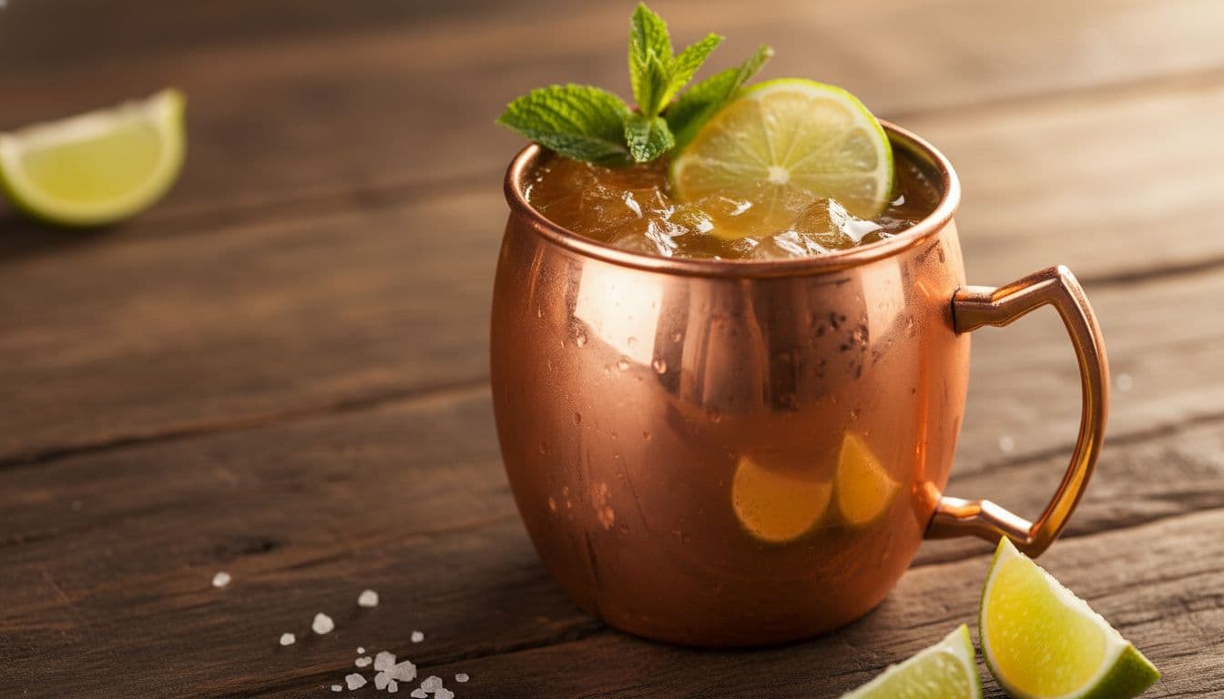 Beyond the Copper Mug: 5 Surprising Truths About the Moscow Mule