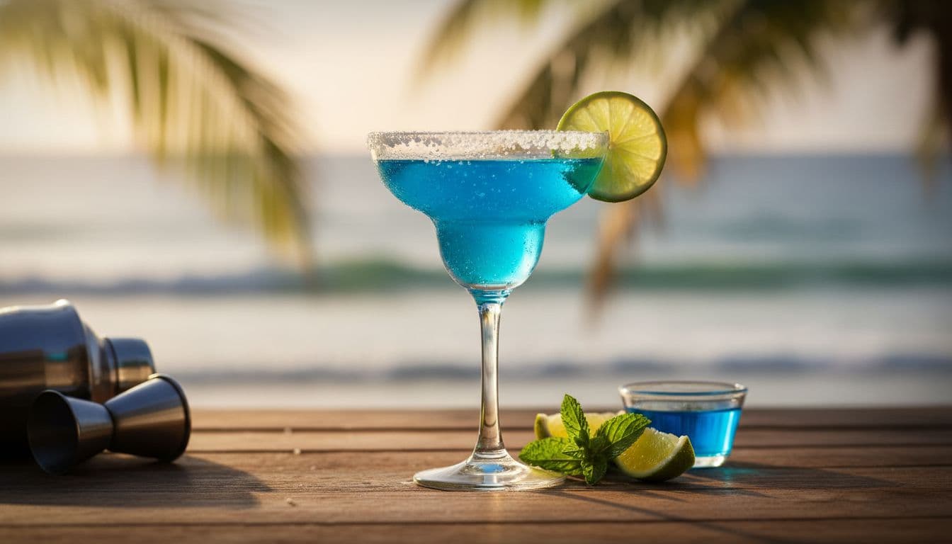 Blue Margarita