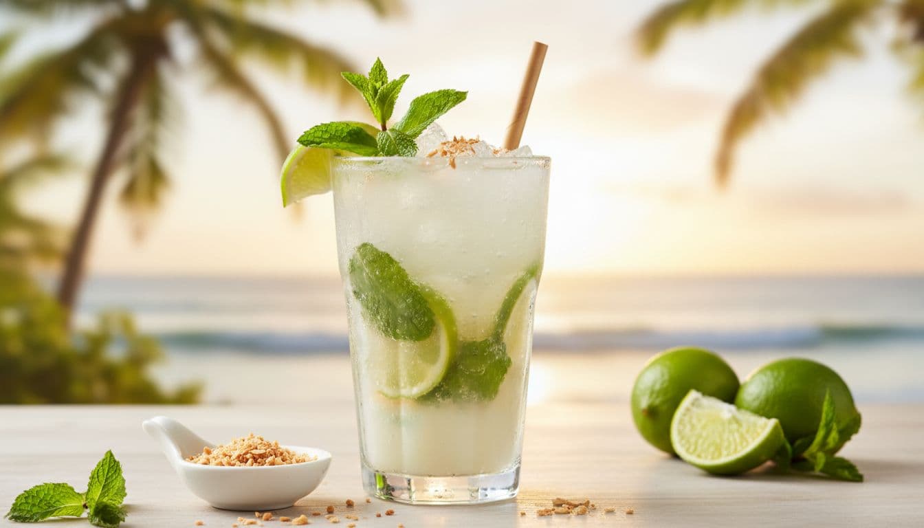 Coconut Mojito