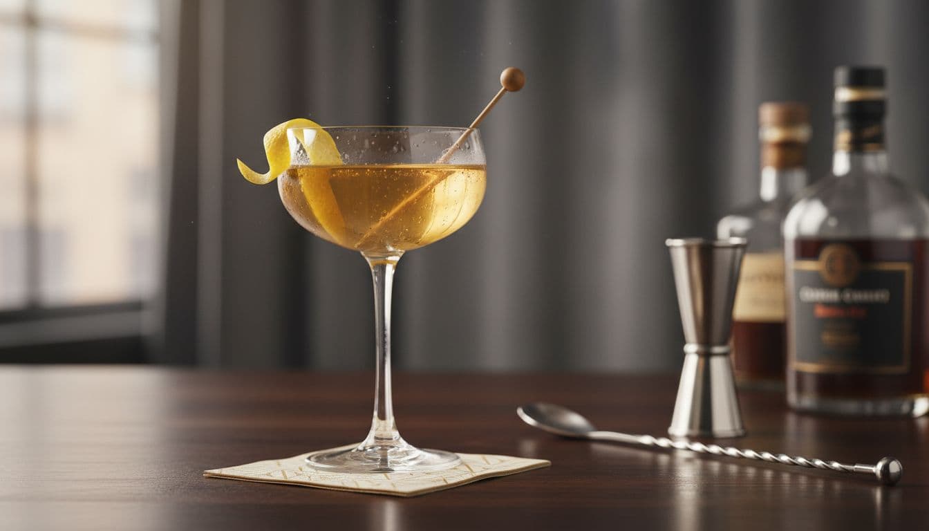 Corpse Reviver No. 1