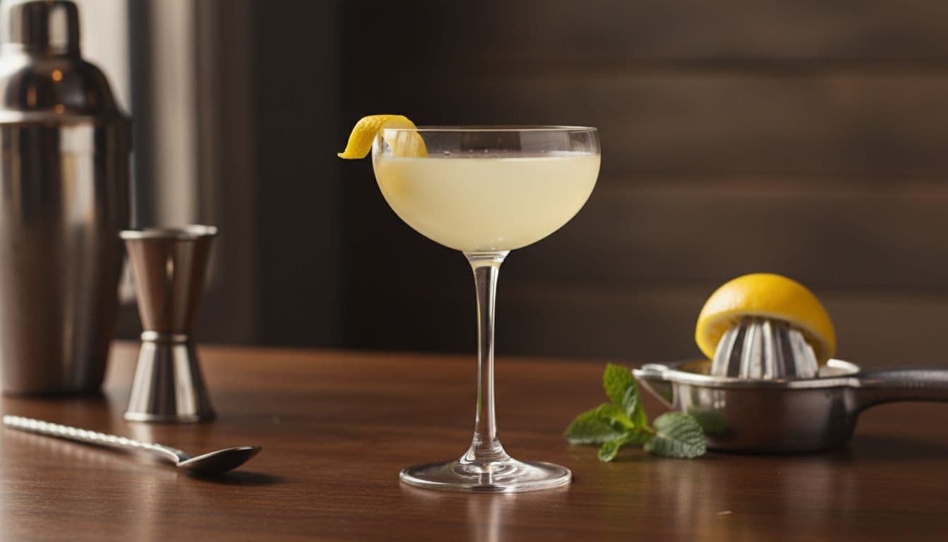 Corpse Reviver No. 2