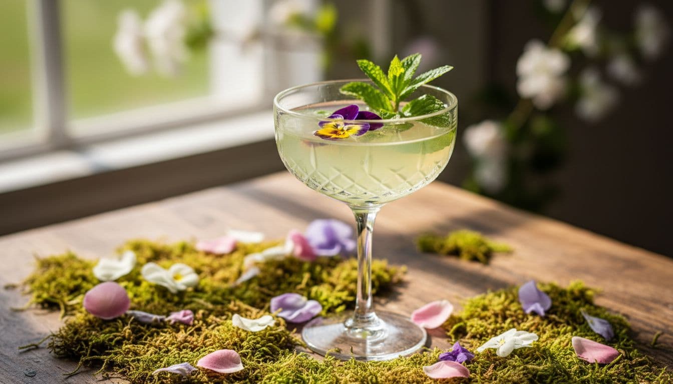 Fresh & Floral: The Ultimate Guide to Spring Cocktails You Need to Try