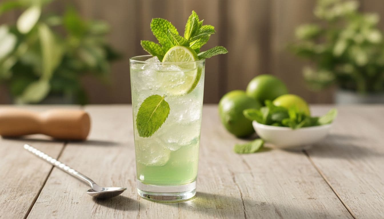 Gin-Gin Mule