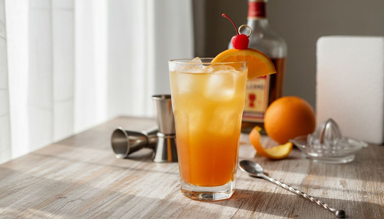 Harvey Wallbanger