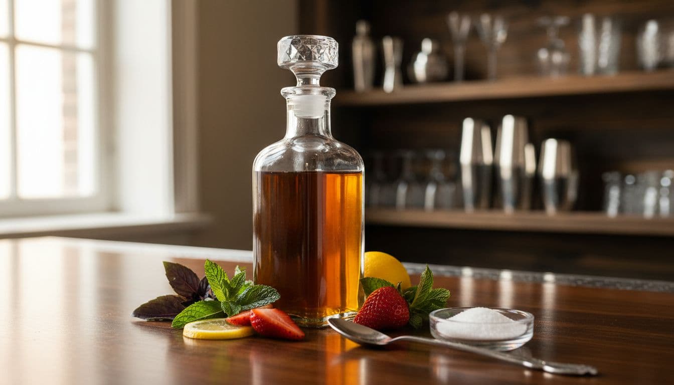 How to Make Simple Syrup at Home (And 5 Flavored Variations to Try)