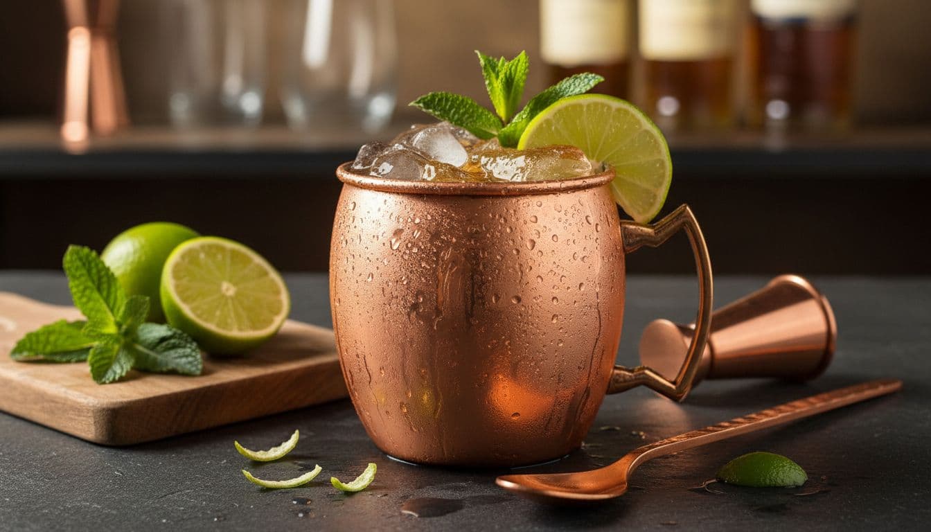 Irish Mule