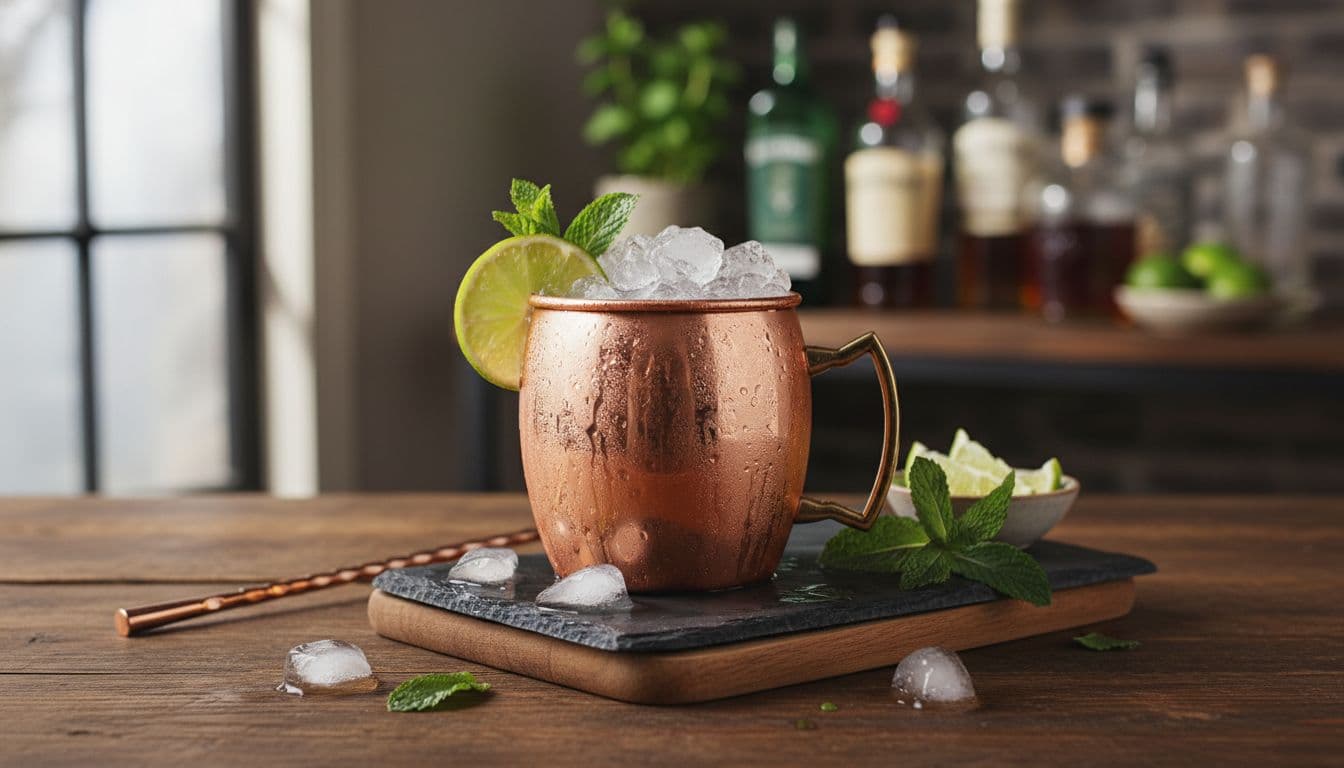 Kentucky Mule