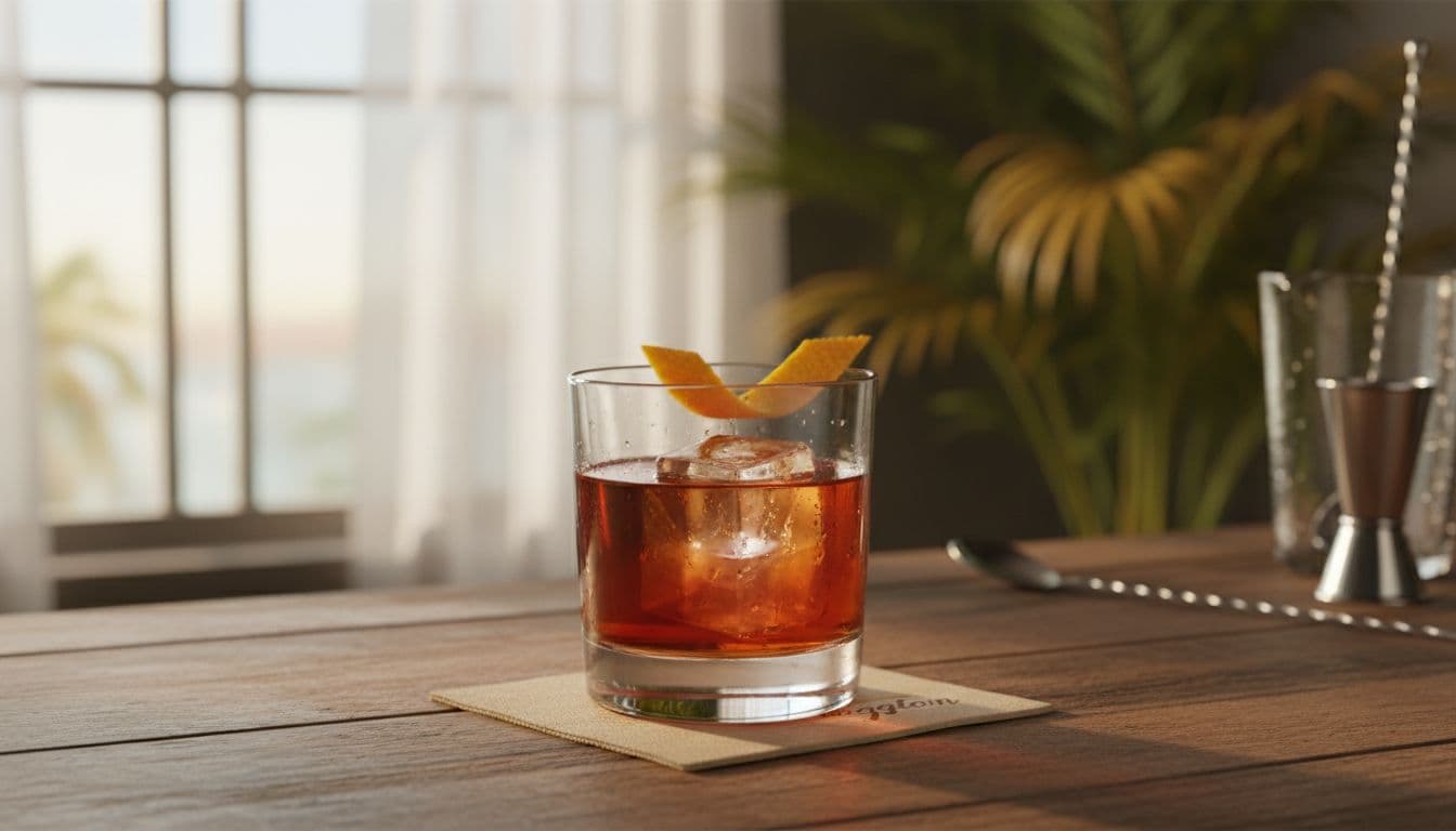 Kingston Negroni