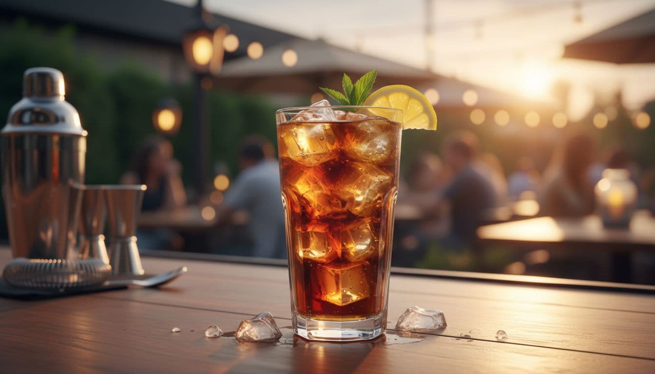 Long Island Iced Tea