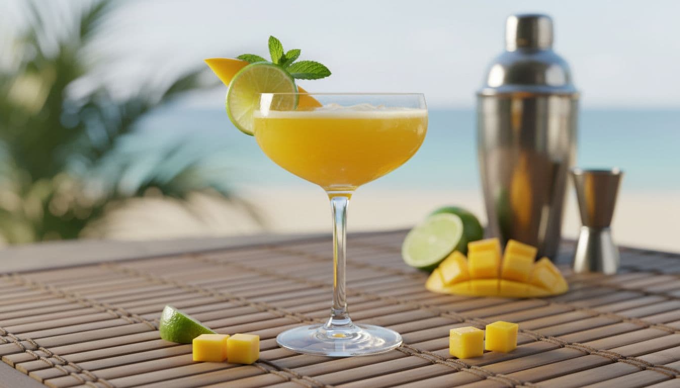 Mango Daiquiri