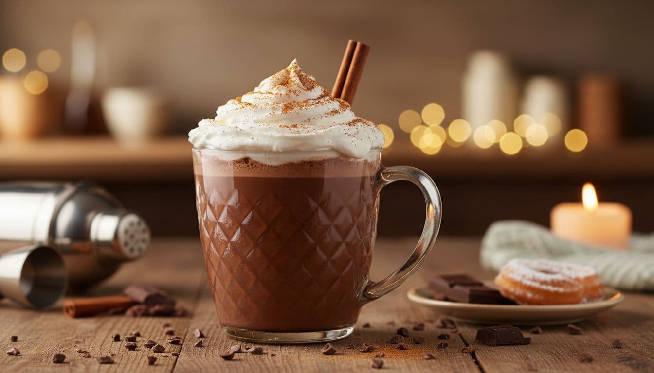 Mexican Hot Chocolate