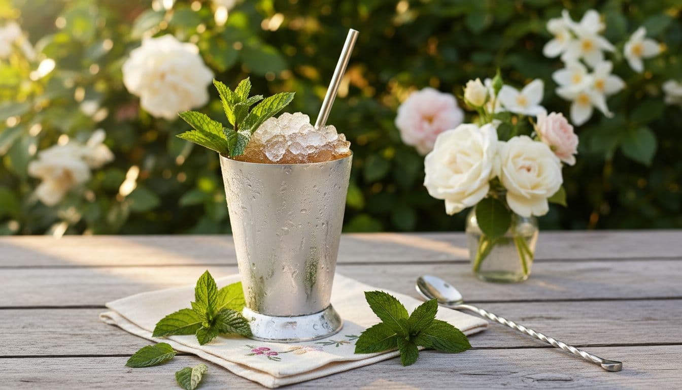 Mint Julep