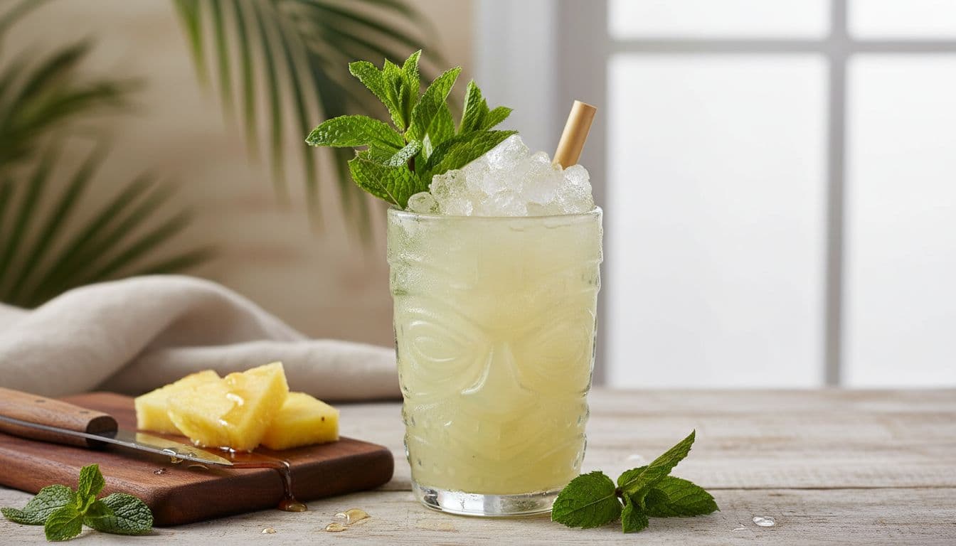 Missionary's Downfall