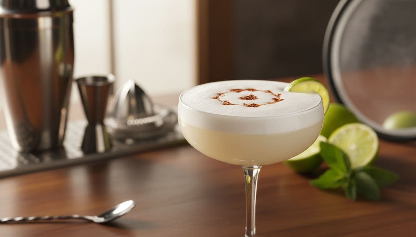 Pisco Sour