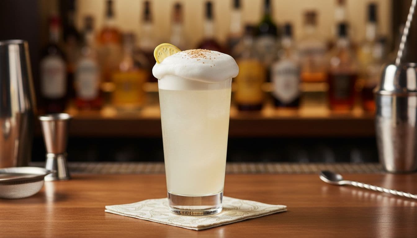 Ramos Gin Fizz