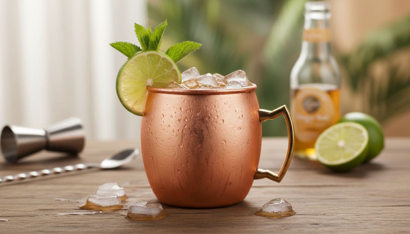 Rum Mule