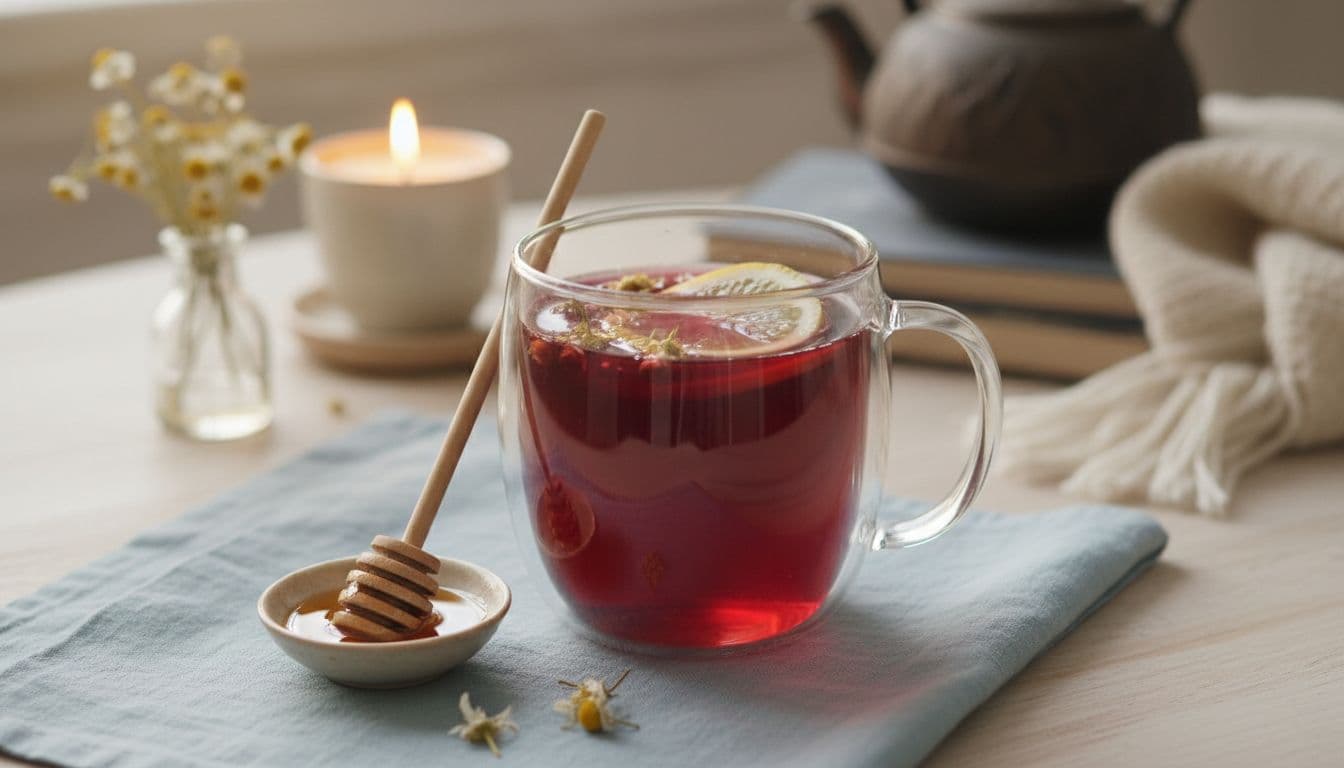 Sleepy Girl Mocktail