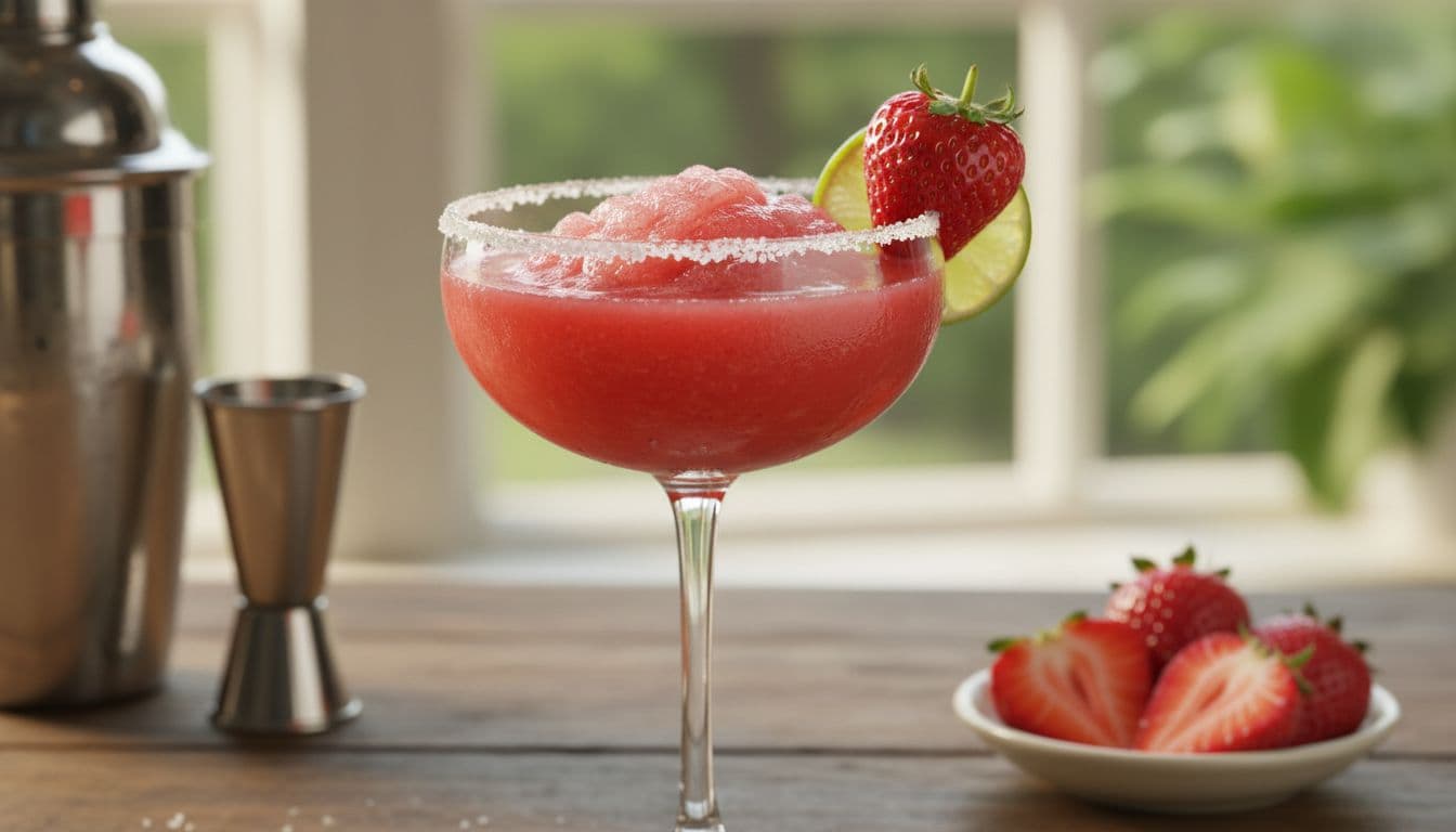 Strawberry Daiquiri