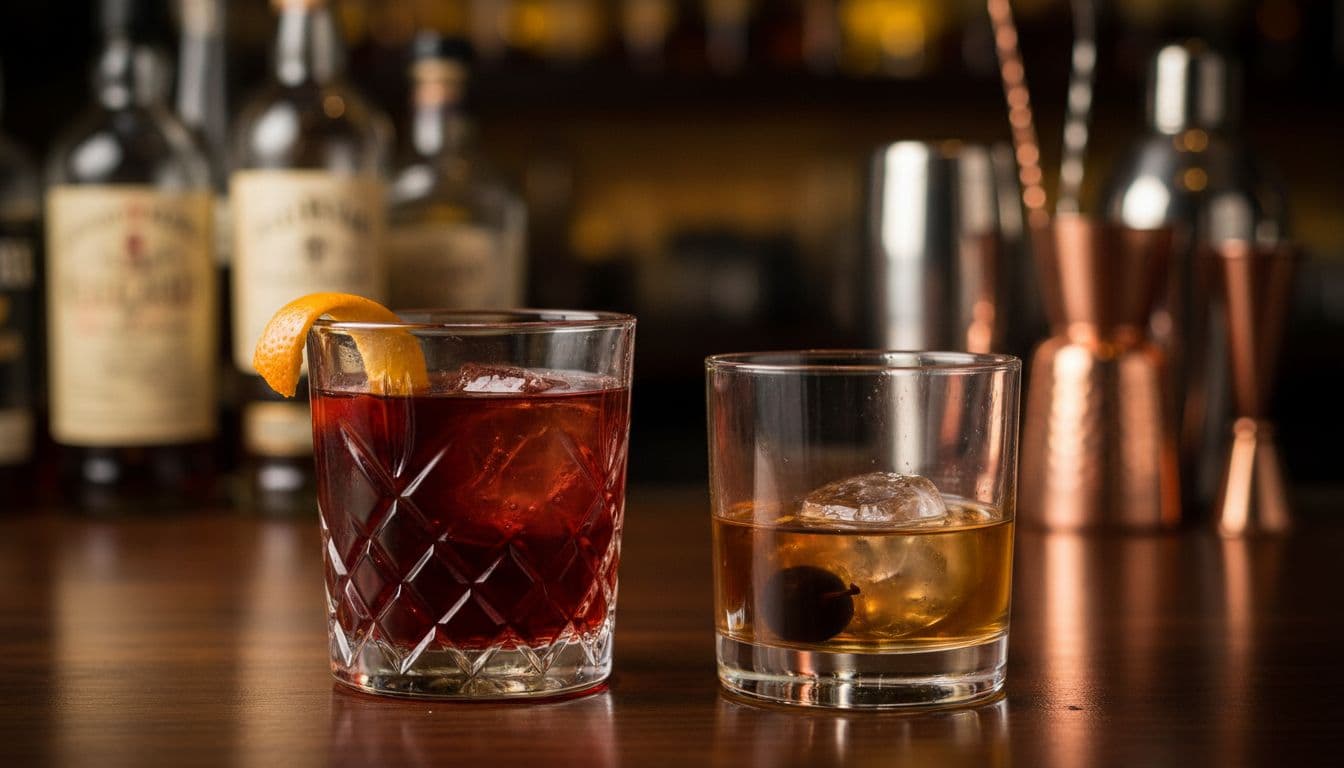 The Classic Cocktail in Your Hand Is an Imposter