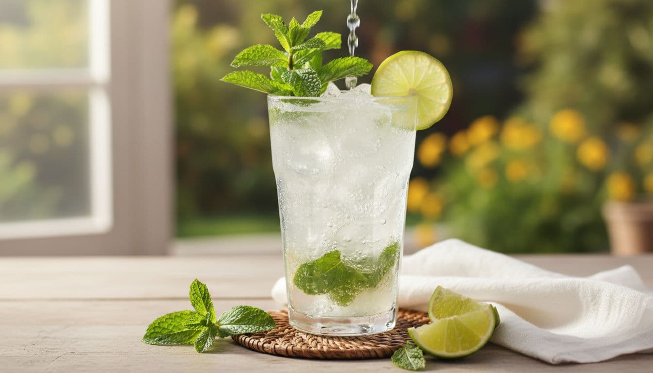 Virgin Mojito