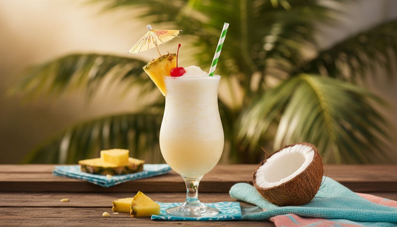 Virgin Pina Colada