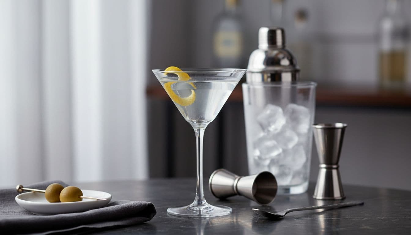Vodka Martini