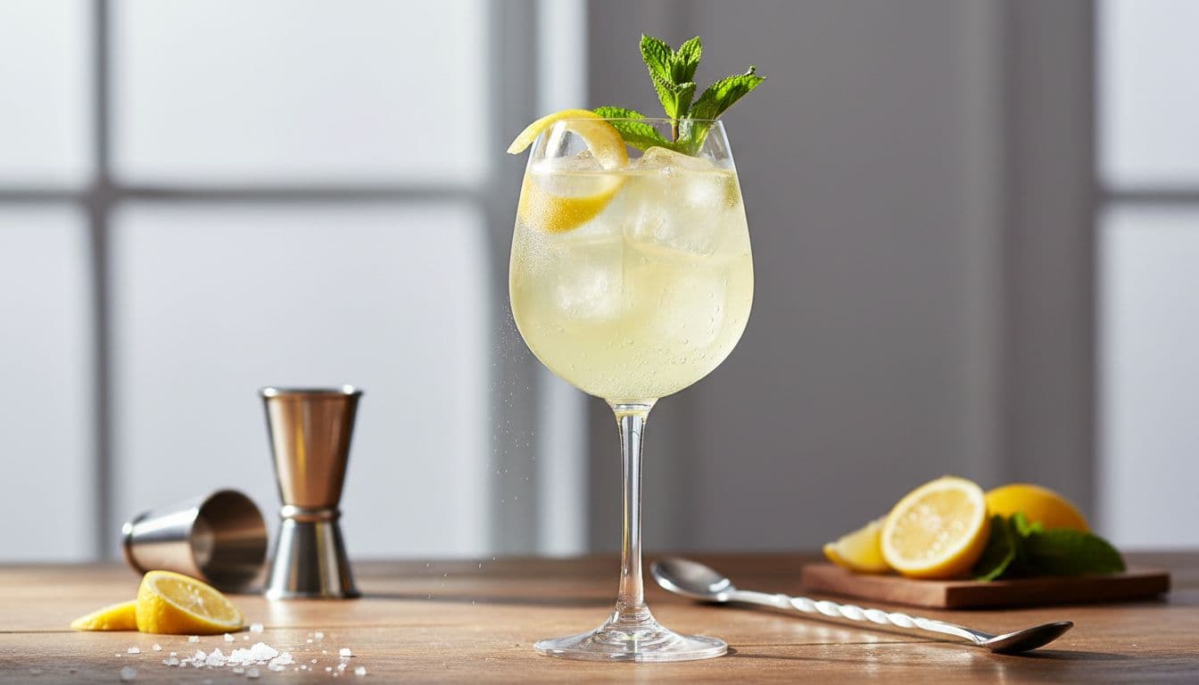 Yuzu Spritz