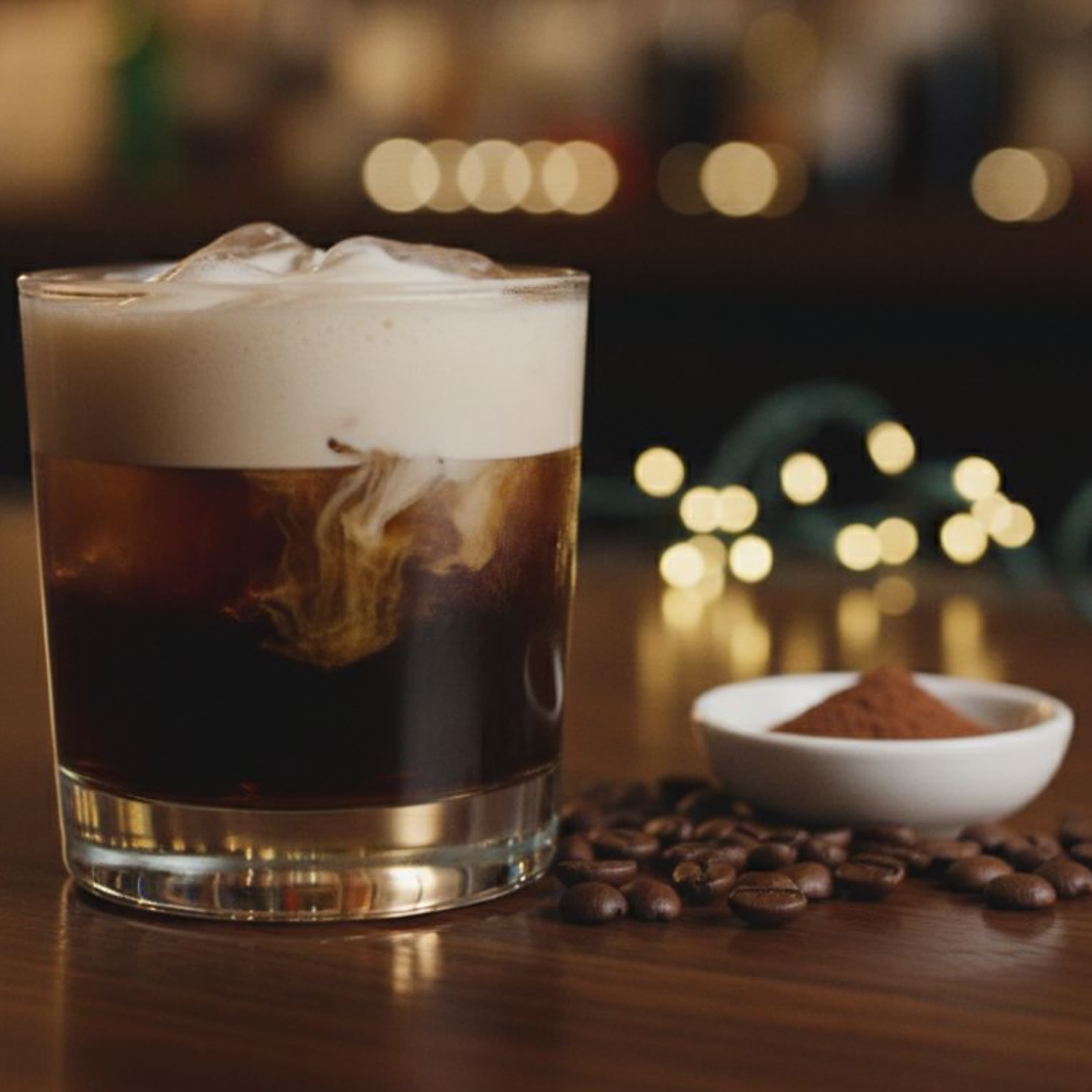 Shaken, Not Stirred vs. The White Russian: How Cocktails in Cinema Define Culture and Masculinity cover art