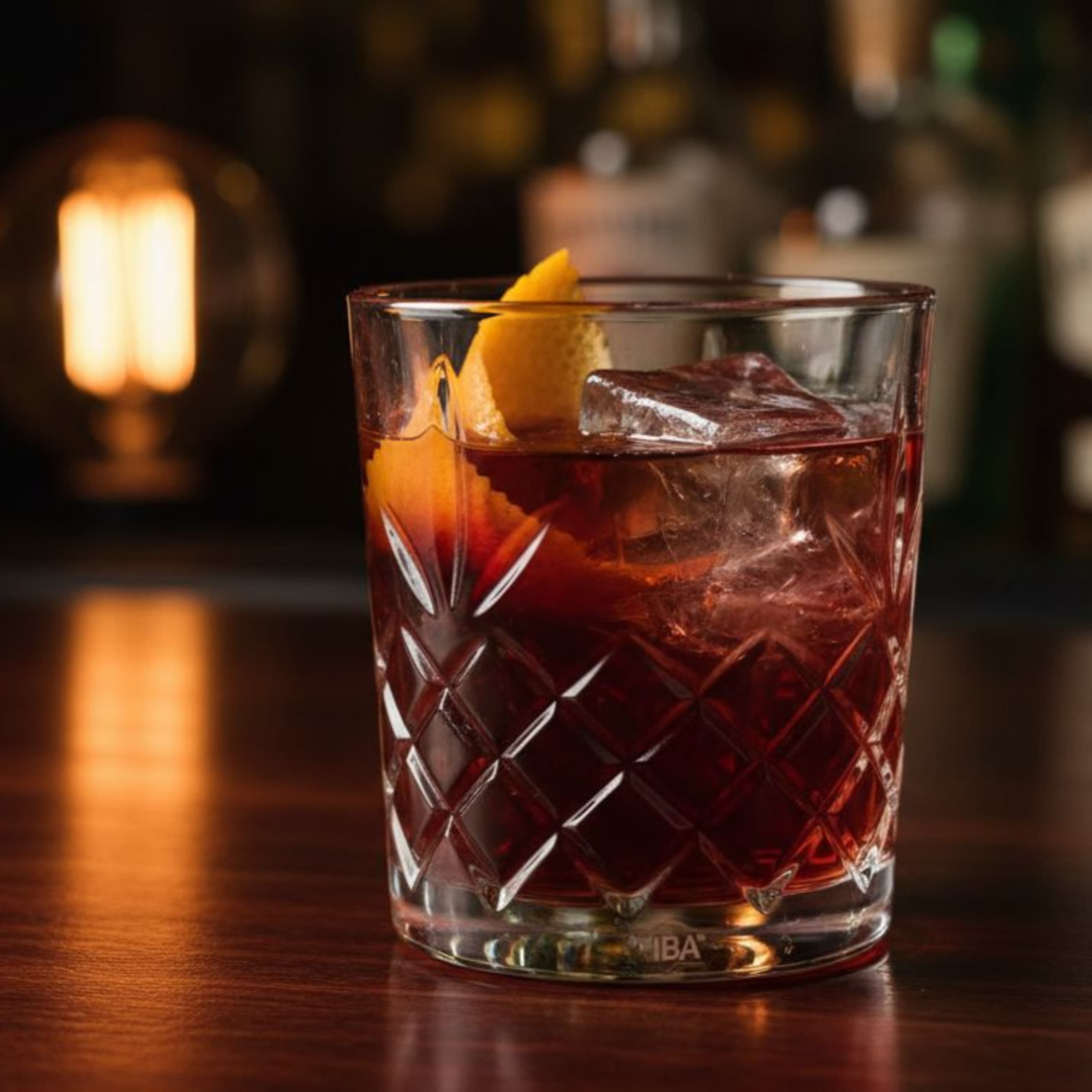 The Secret 77: Mastering the IBA's Global Cocktail Curriculum for World Championship Bartending cover art