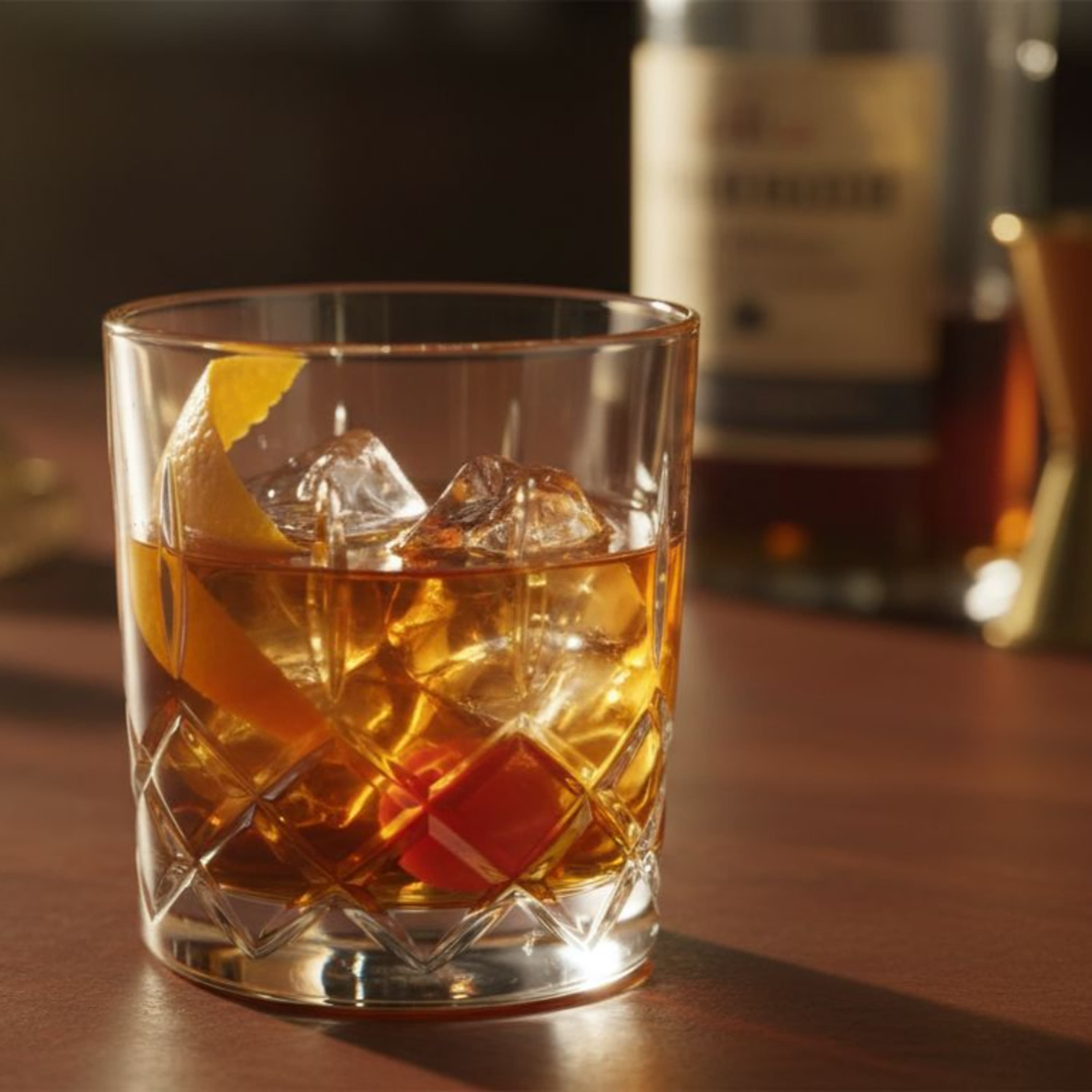 The Wild History and Future of the Old Fashioned: From Warm Morning Tonic to Bacon Fat Bourbon and Angostura Gummy Bears cover art