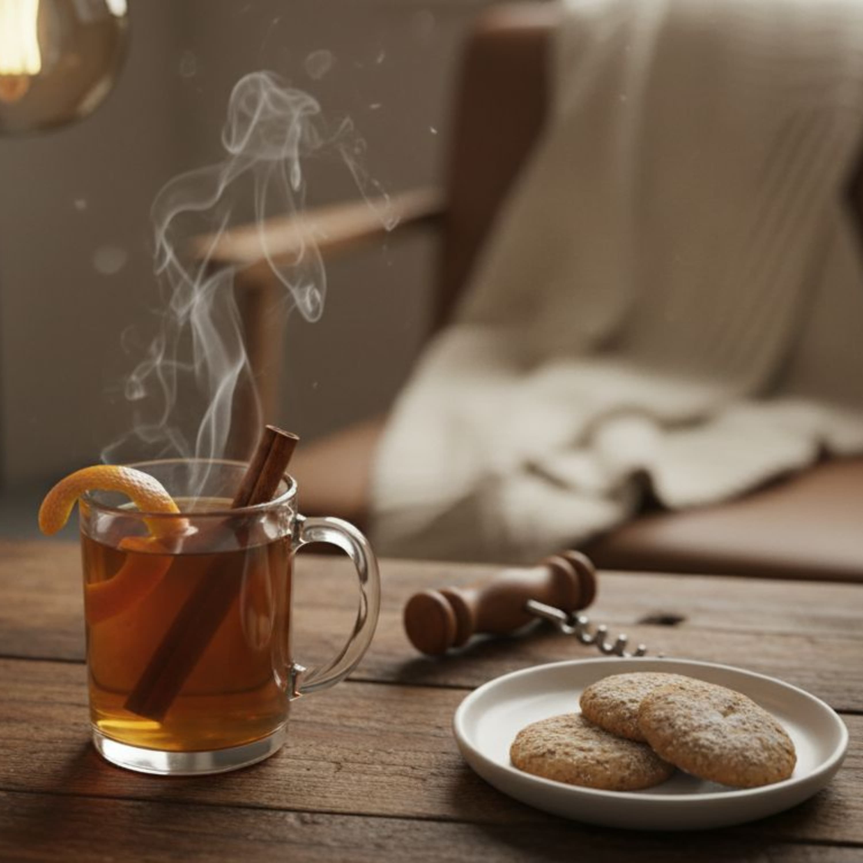 Perfect Irish Coffee Hot Toddy Secrets cover art