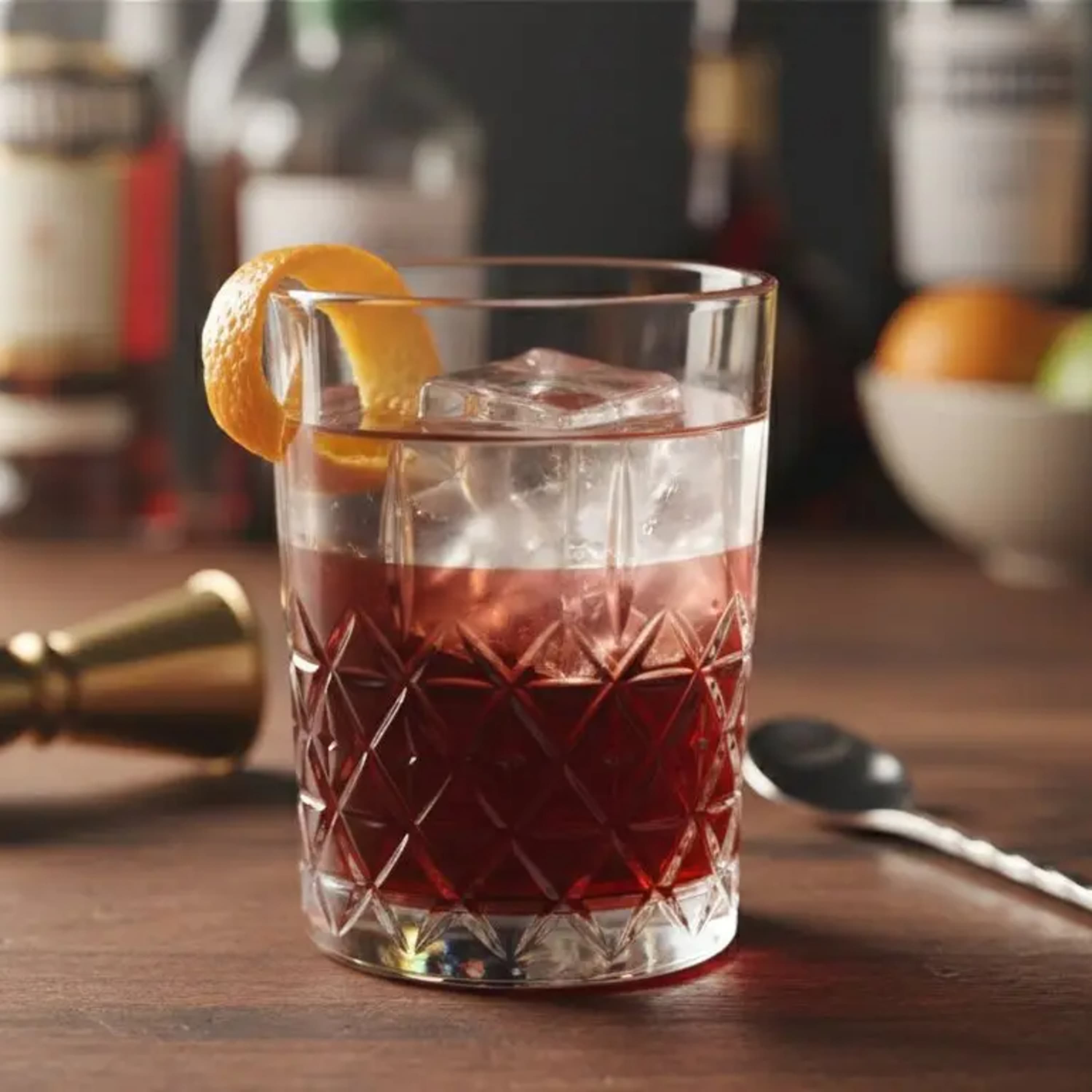 Cover art van Modern Cocktails for Aperitif Weather